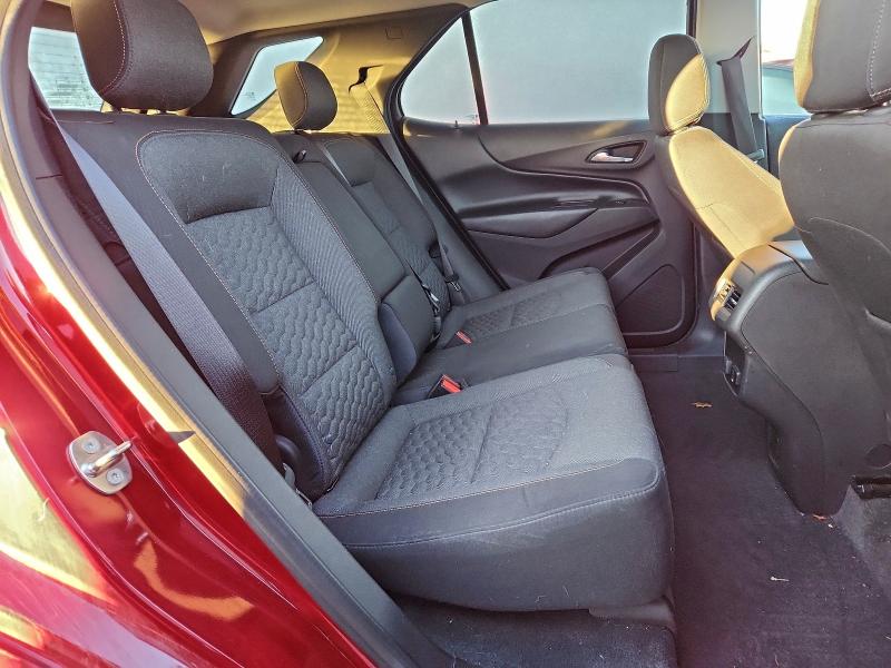 2018 CHEVROLET EQUINOX LT #3302772361