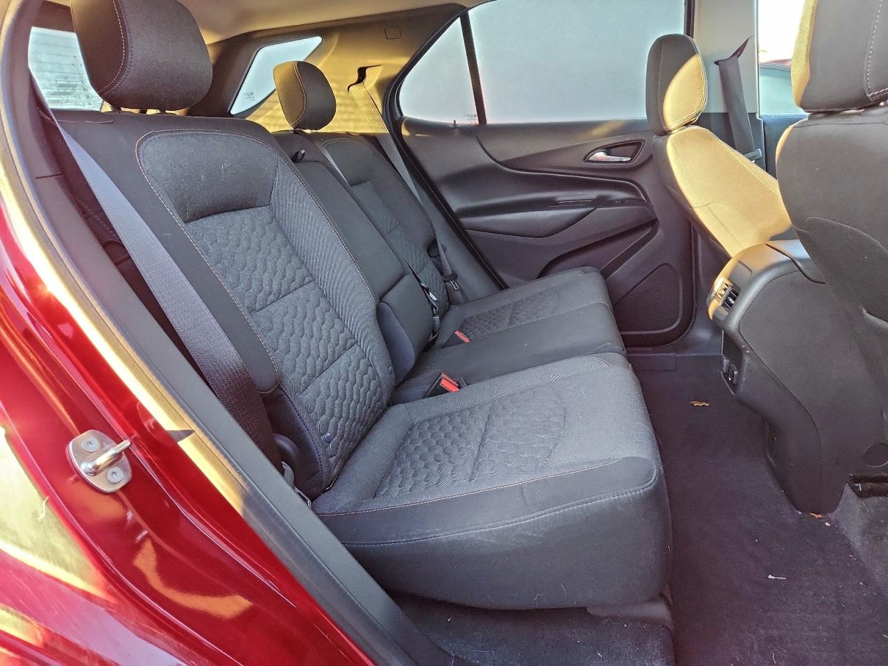 Lot #3302772361 2018 CHEVROLET EQUINOX LT