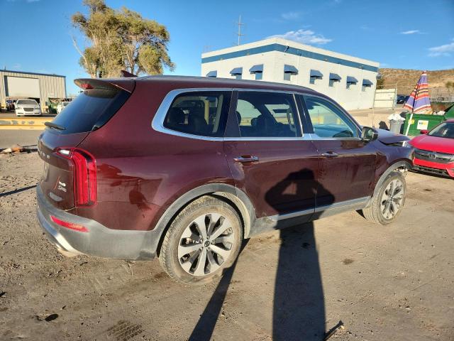 2020 KIA TELLURIDE #3309710839