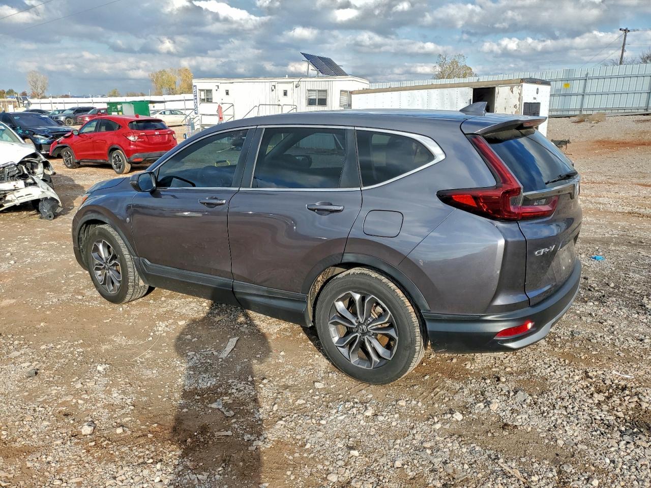 HONDA CR-V EX