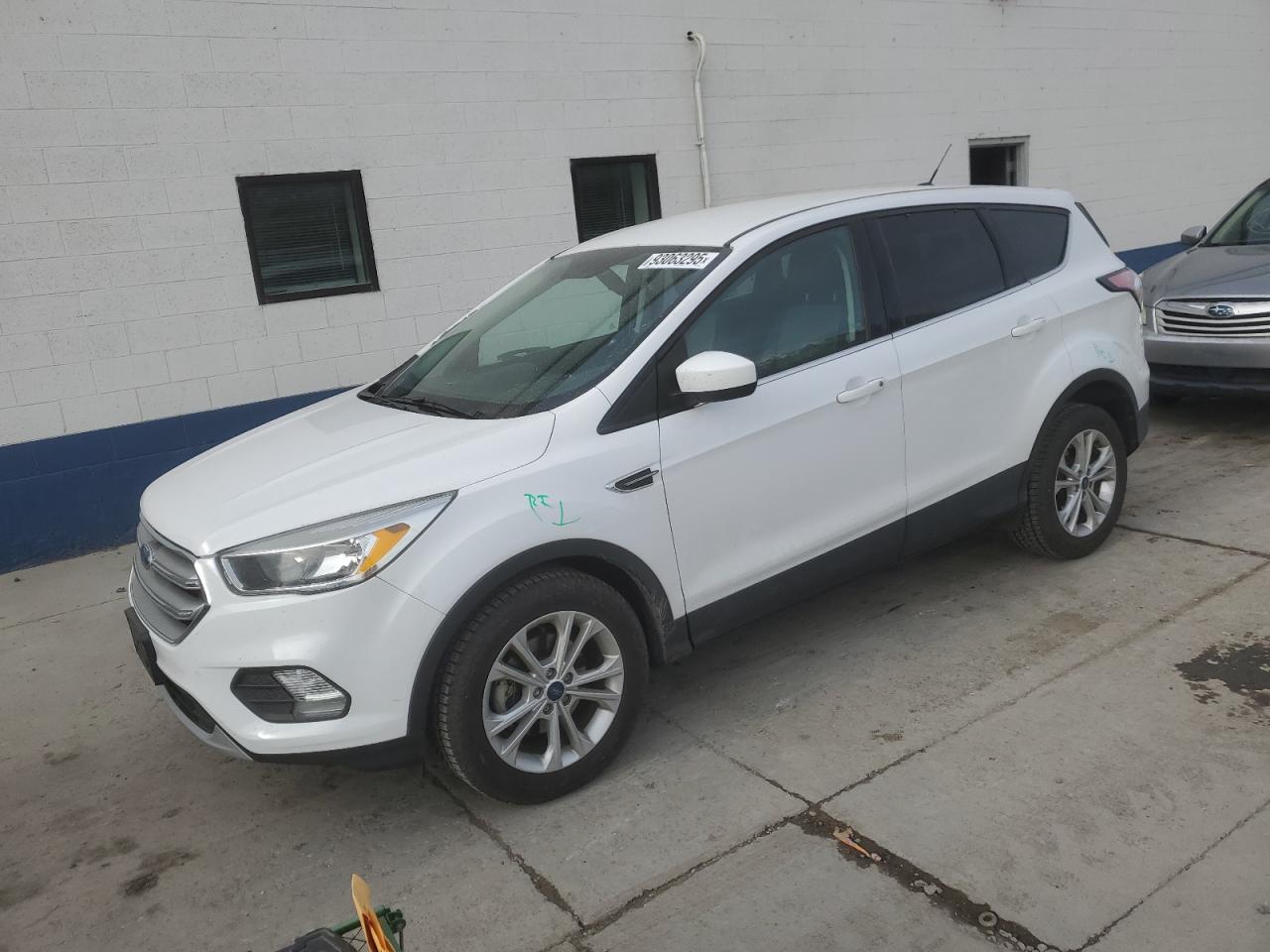 Lot #3291598940 2017 FORD ESCAPE SE