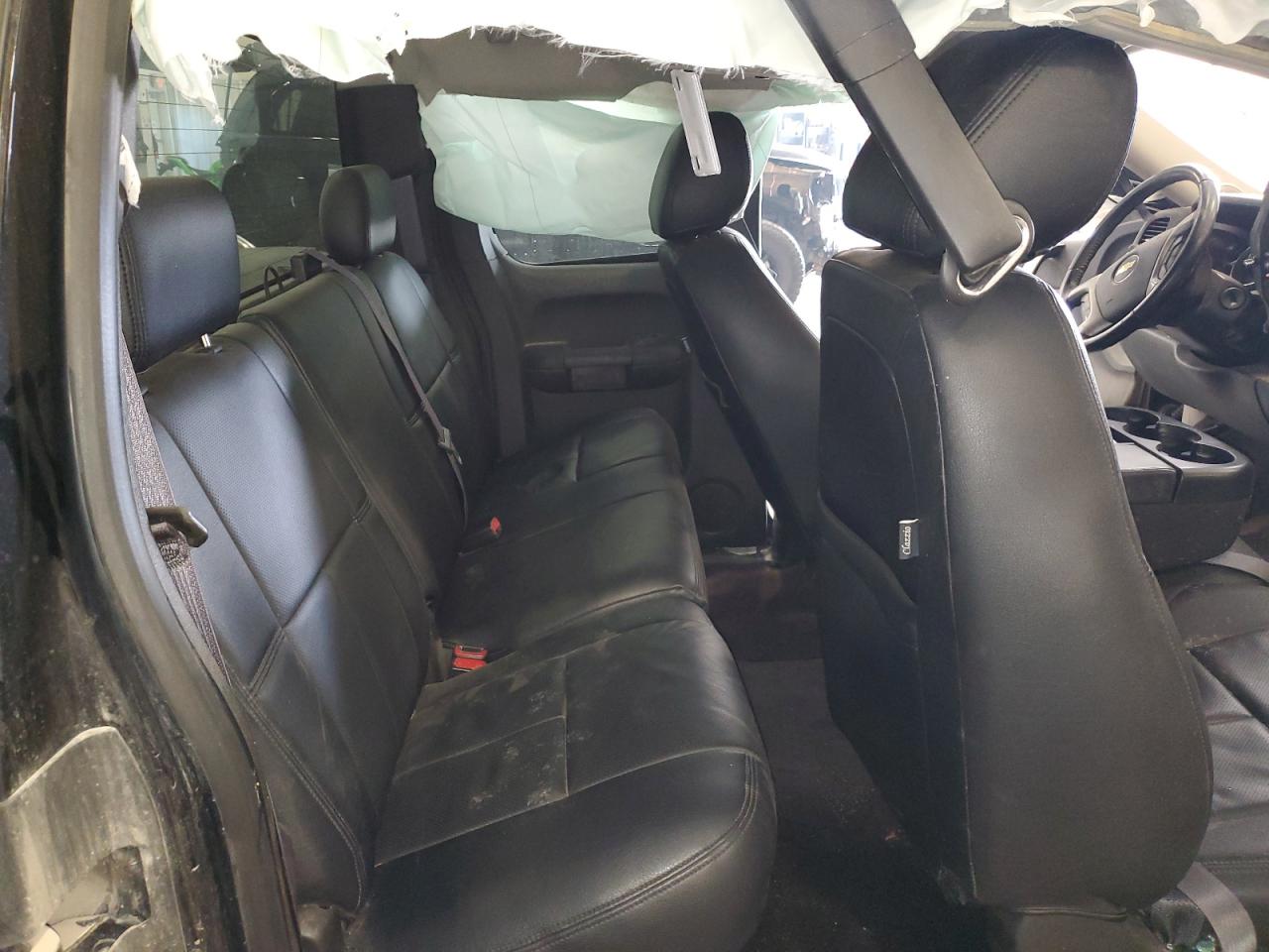 CHEVROLET SILVERADO K1500 LT