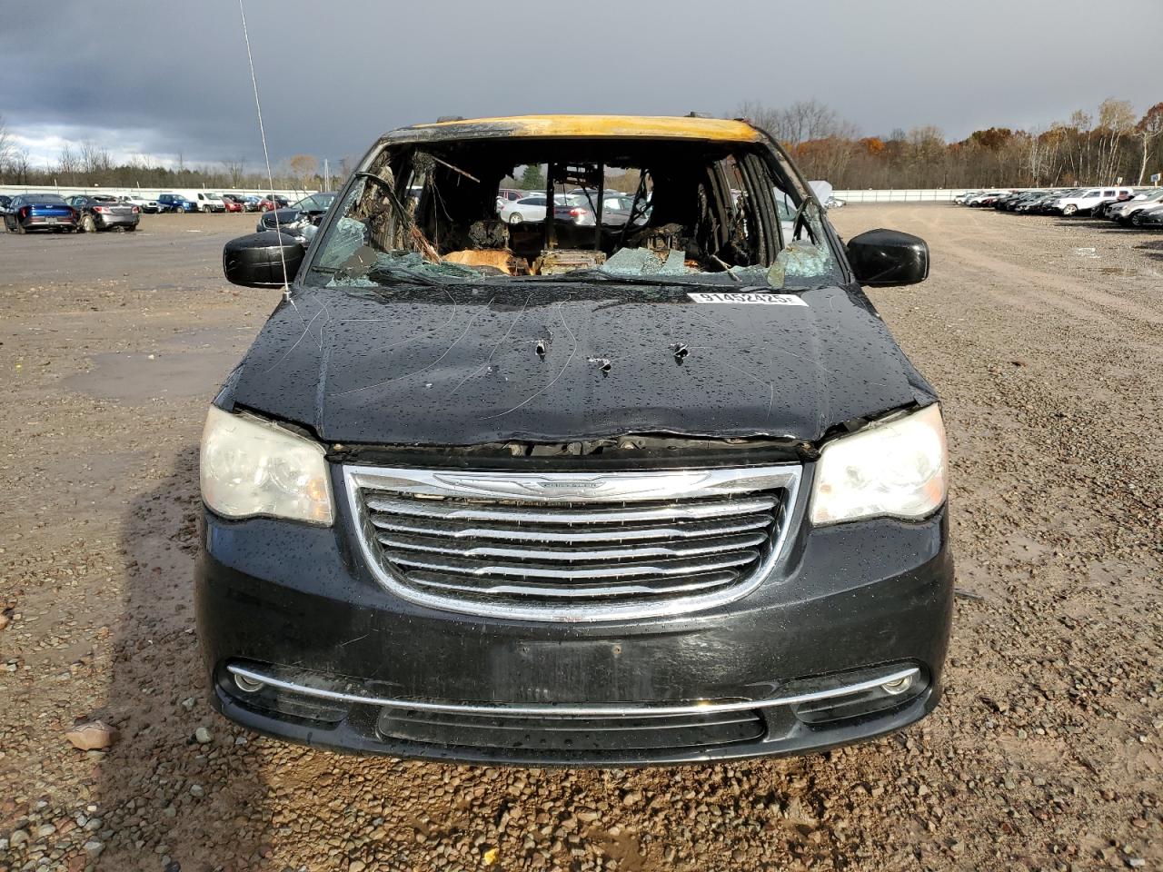 CHRYSLER TOWN & COUNTRY TOURING