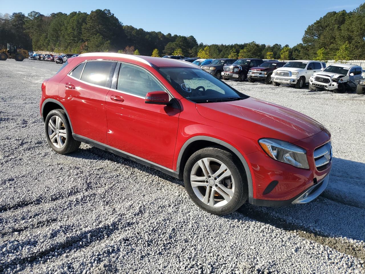 MERCEDES-BENZ GLA-CLASS 250