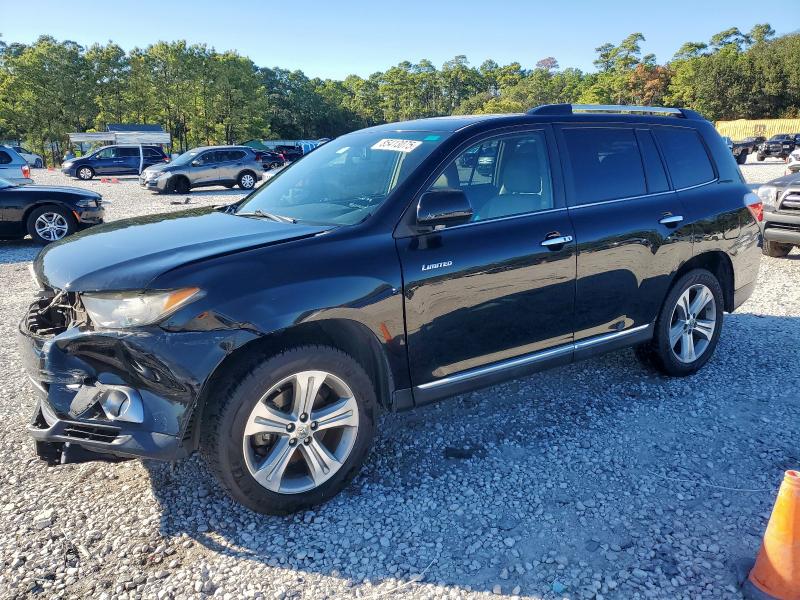 Global Auto Auctions: 2011 TOYOTA HIGHLANDER