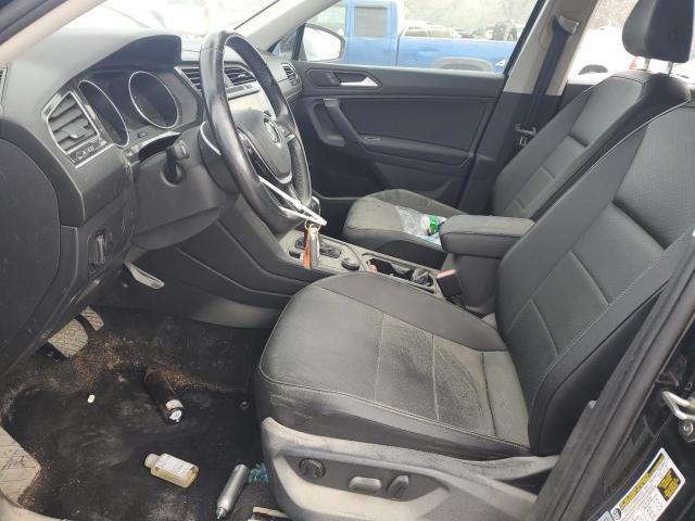 2019 VOLKSWAGEN TIGUAN SE #3297777835