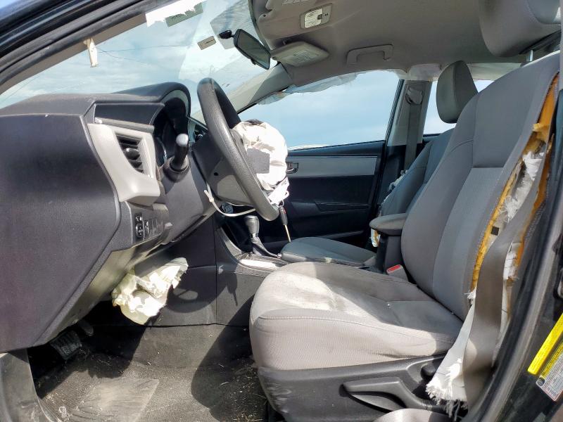 2016 TOYOTA COROLLA L #3312570165