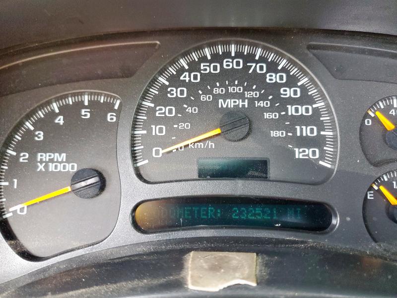 2004 CHEVROLET SILVER1500 #3292614641