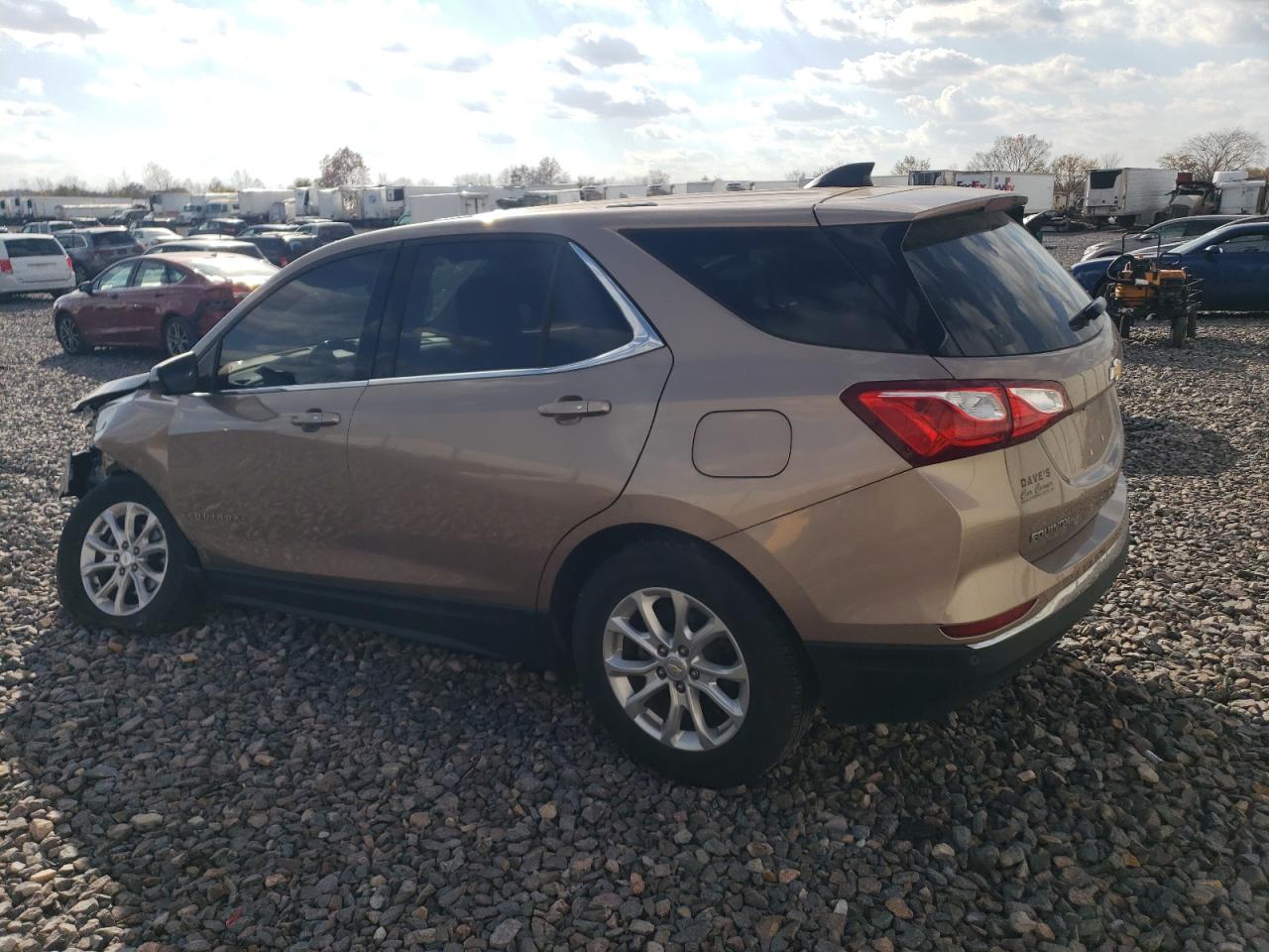 CHEVROLET EQUINOX LT