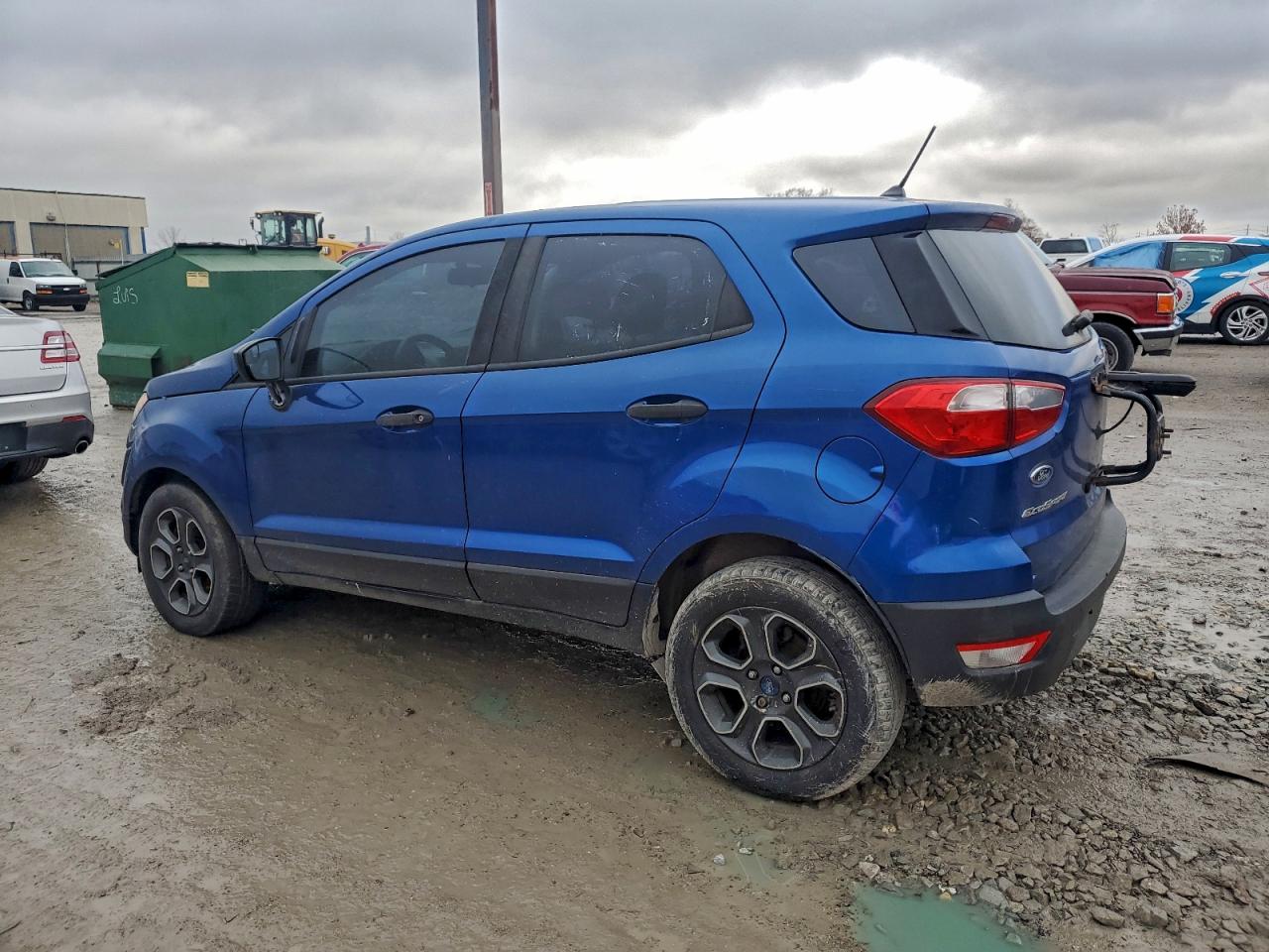 FORD ECOSPORT S