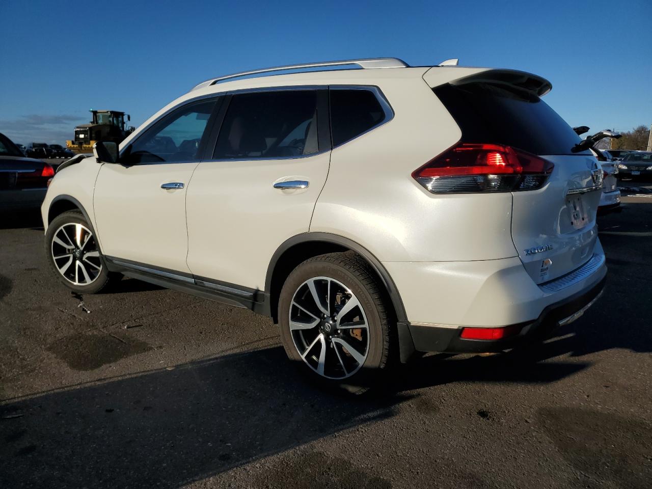 NISSAN ROGUE S