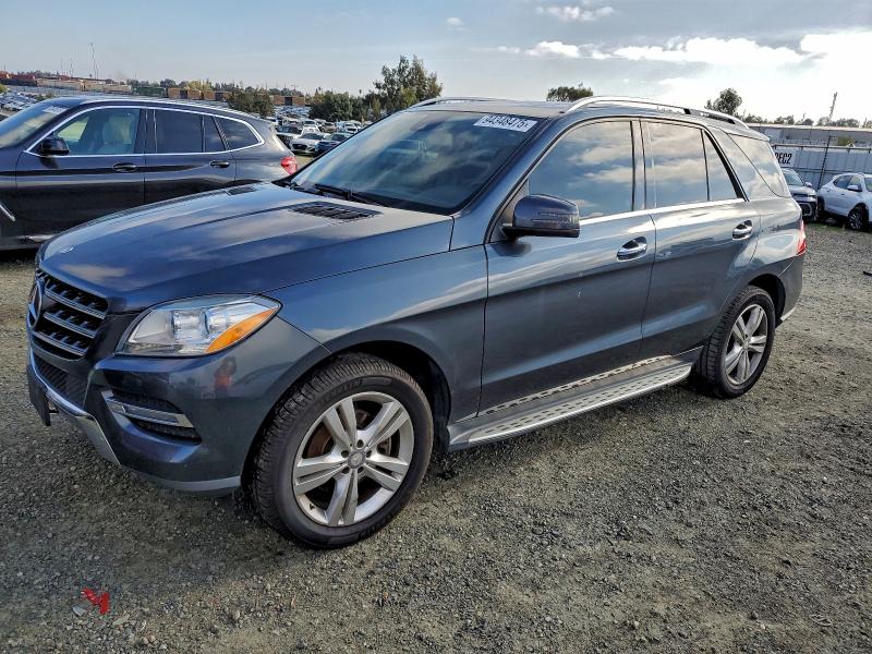 2013 MERCEDES-BENZ ML 350 4MA #3298274040