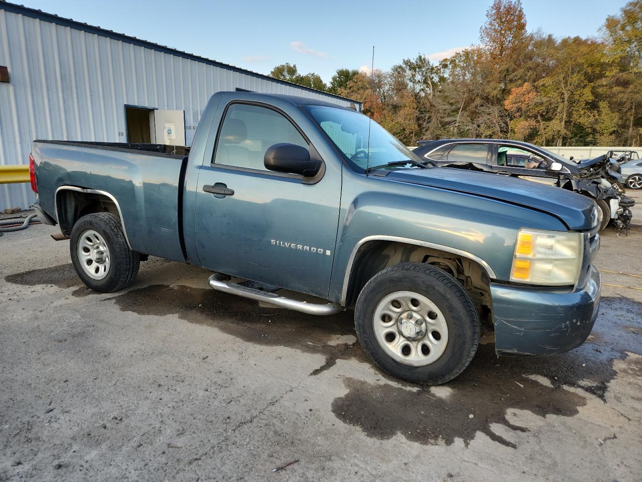 Lot #3302842894 2008 CHEVROLET SILVERADO