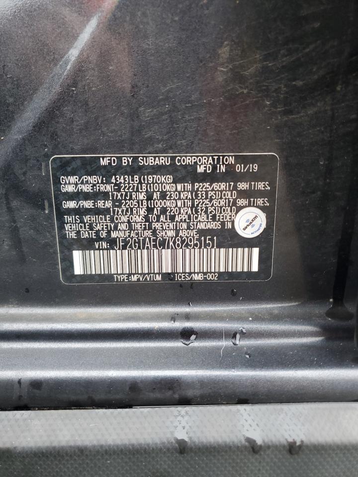 SUBARU CROSSTREK PREMIUM