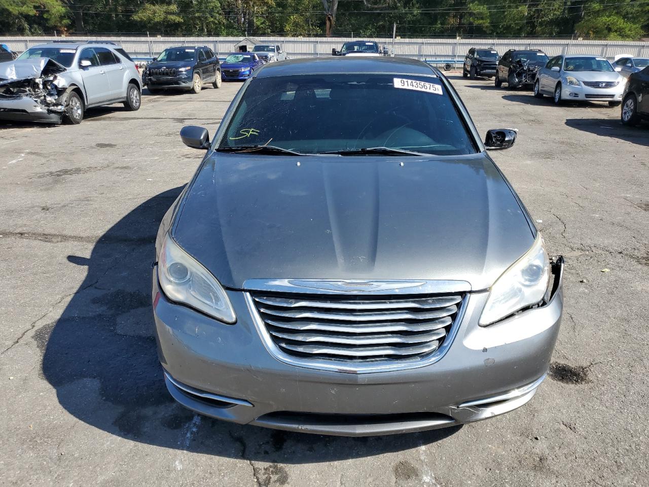 CHRYSLER 200 TOURING