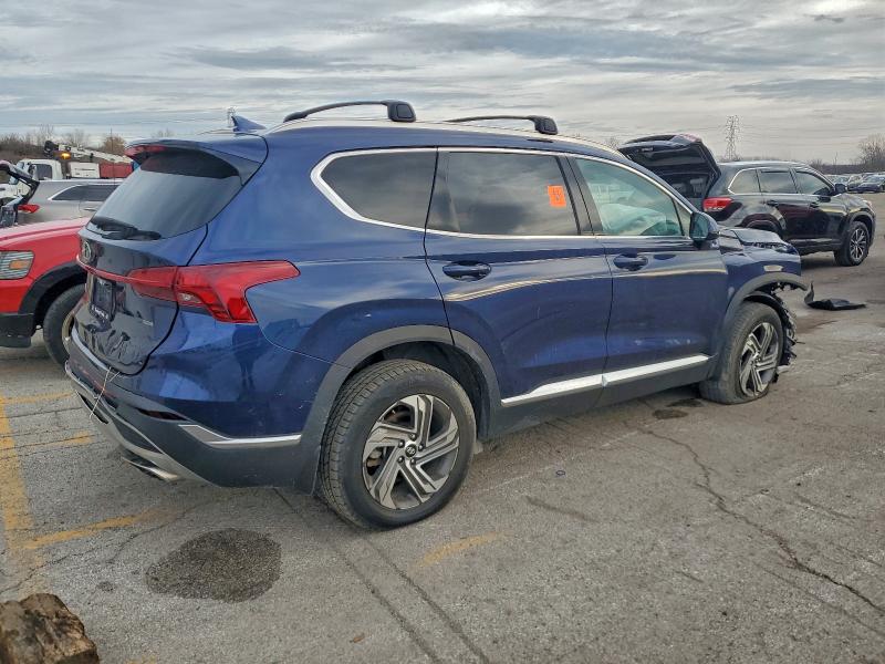 2022 HYUNDAI SANTA FE S #3296938814