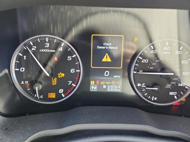 2024 SUBARU IMPREZA SP #3290273224