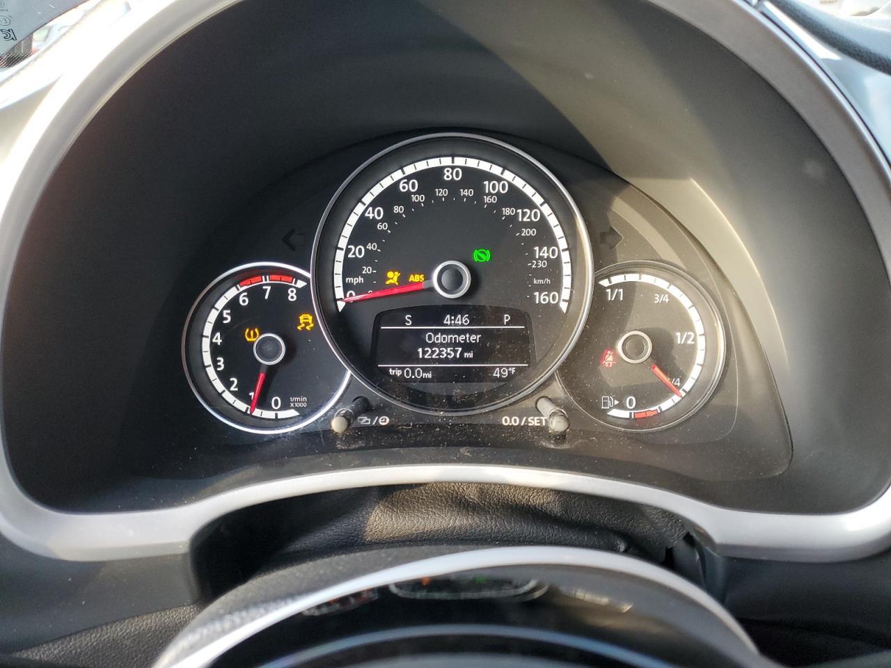 VOLKSWAGEN BEETLE TURBO