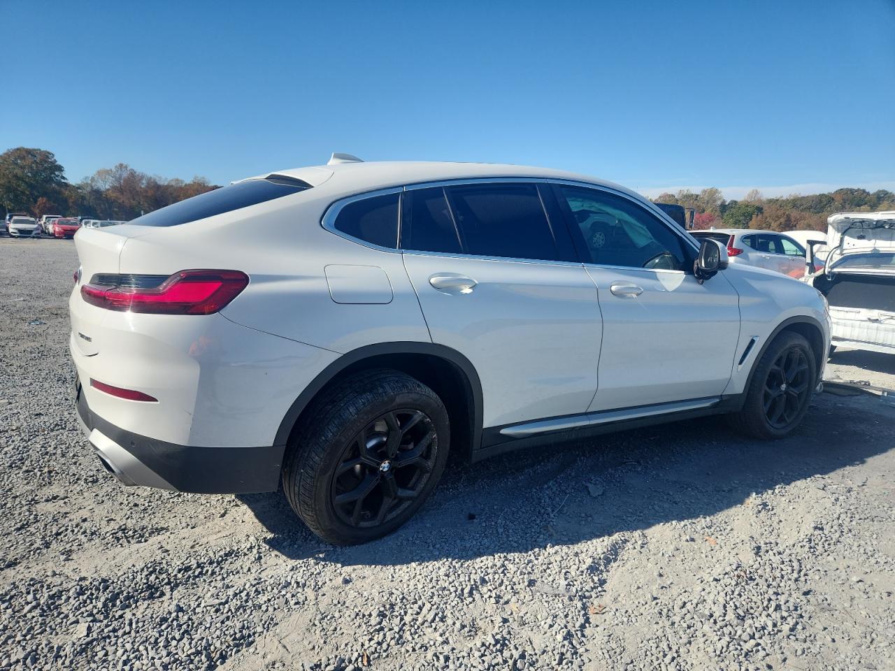 BMW X4 XDRIVE30I