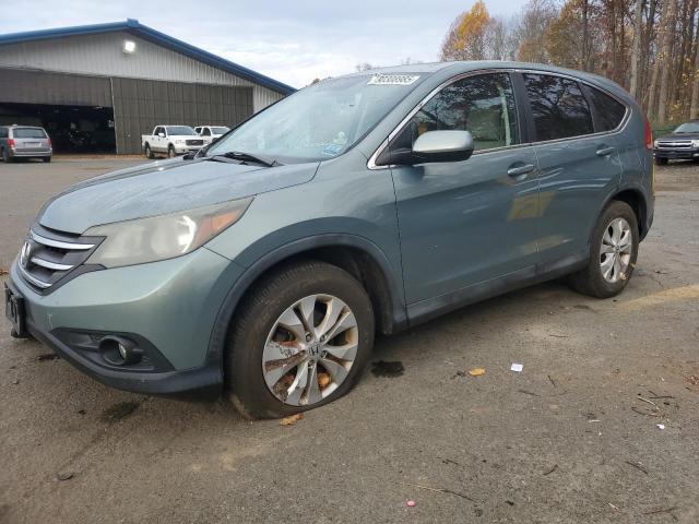 Global Auto Auctions: 2012 HONDA CR-V EX