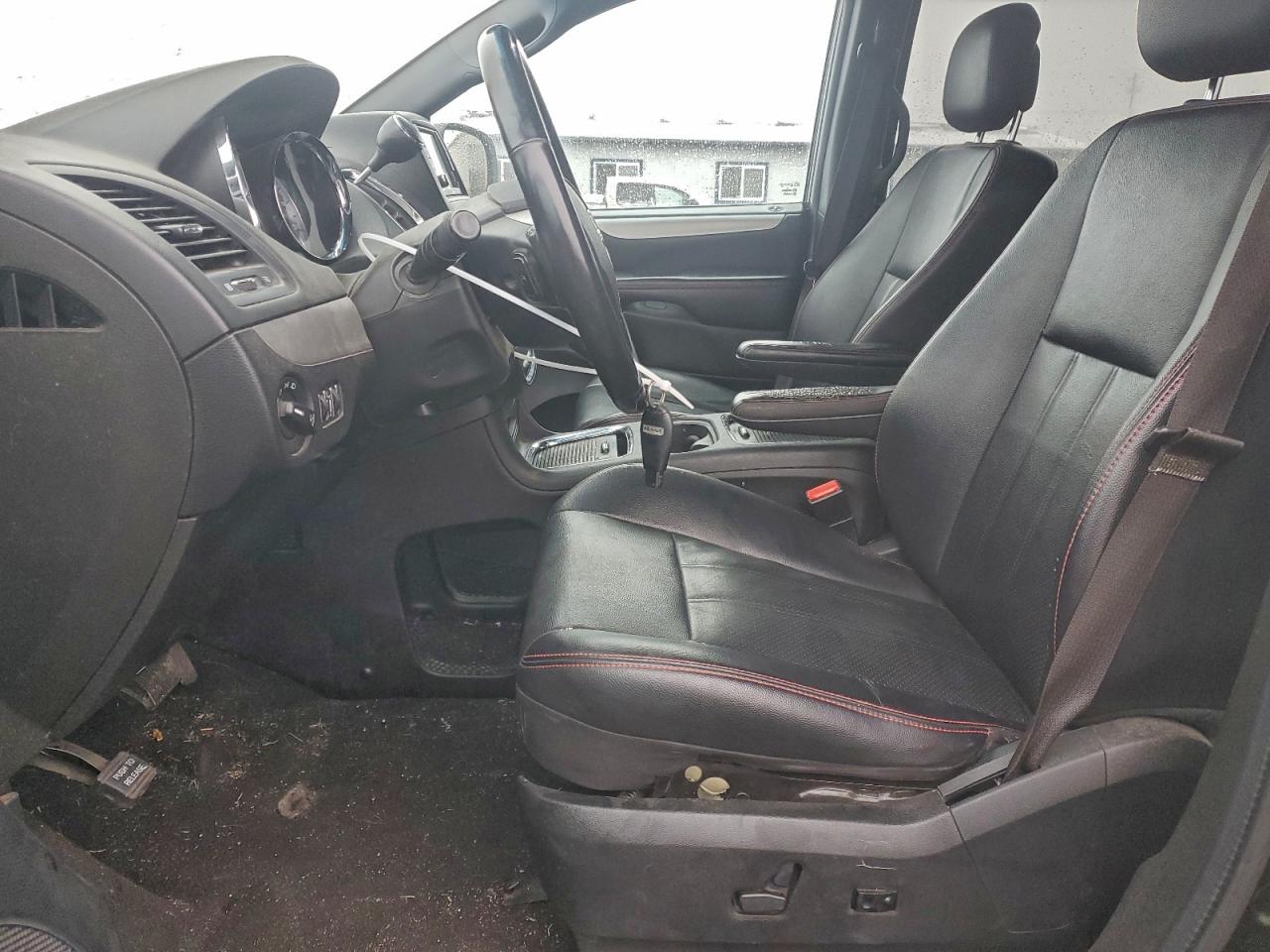 DODGE GRAND CARAVAN GT