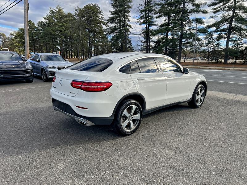 2017 MERCEDES-BENZ GLC COUPE #3296911852