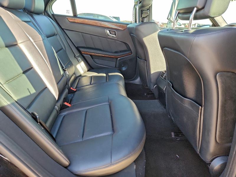 2011 MERCEDES-BENZ E 350 4MAT #3302639003