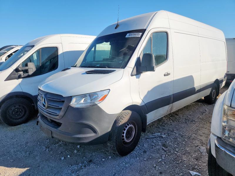 Global Auto Auctions: 2019 MERCEDES-BENZ SPRINTER 2