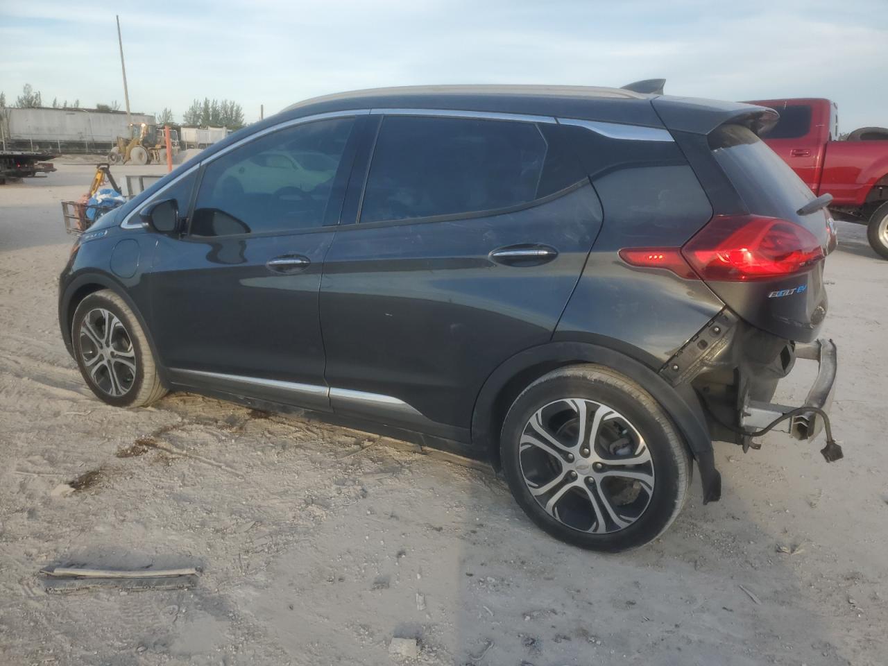 CHEVROLET BOLT EV PREMIER