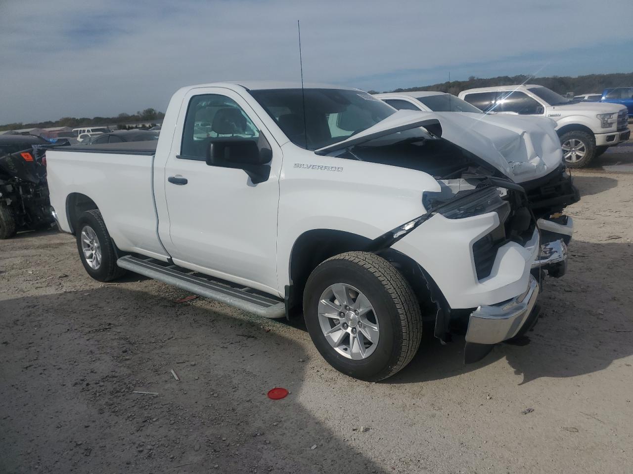 CHEVROLET SILVERADO C1500