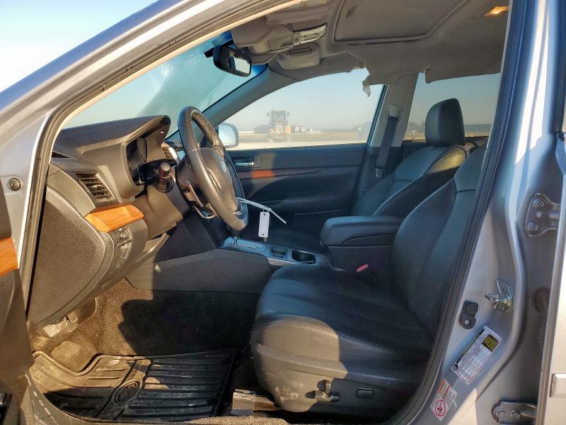 2014 SUBARU OUTBACK 2. - 4S4BRBNC9E3266406