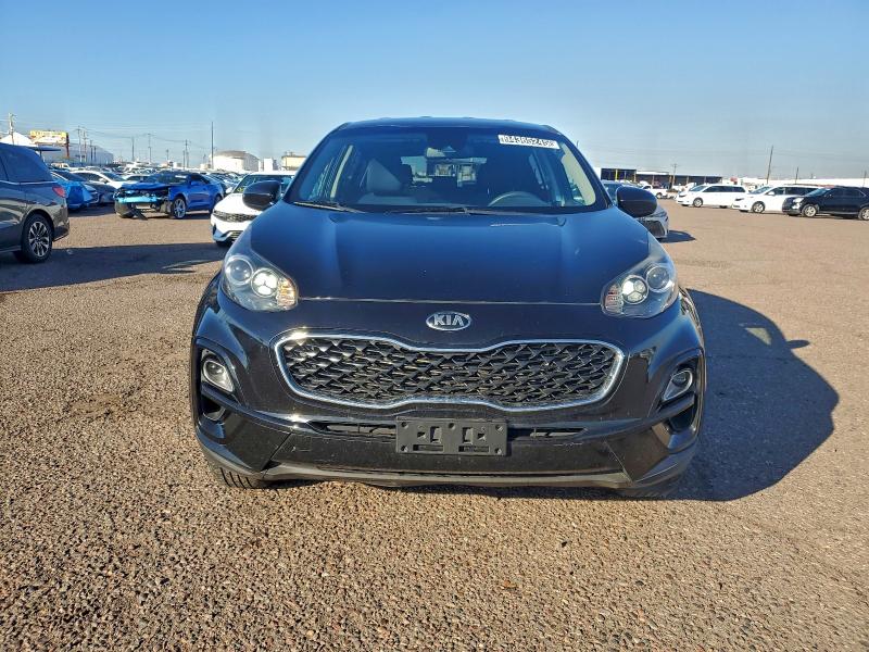 2021 KIA SPORTAGE L #3304534468