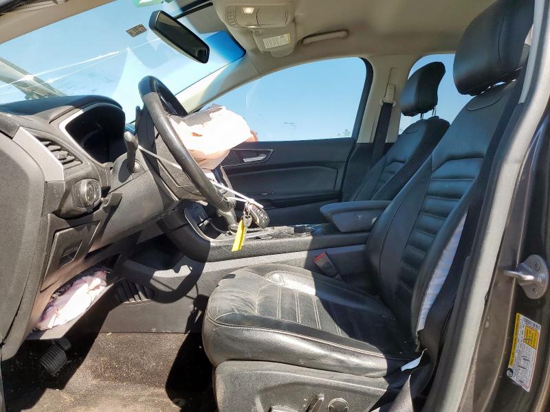 2016 FORD EDGE SEL #3316034221