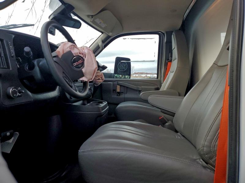 2025 GMC SAVANA CUT #3304736909