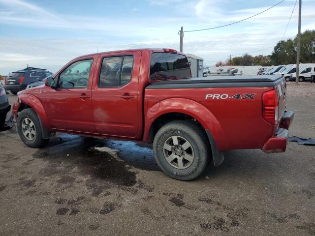 2012 NISSAN FRONTIER S - 1N6AD0EV7CC428919