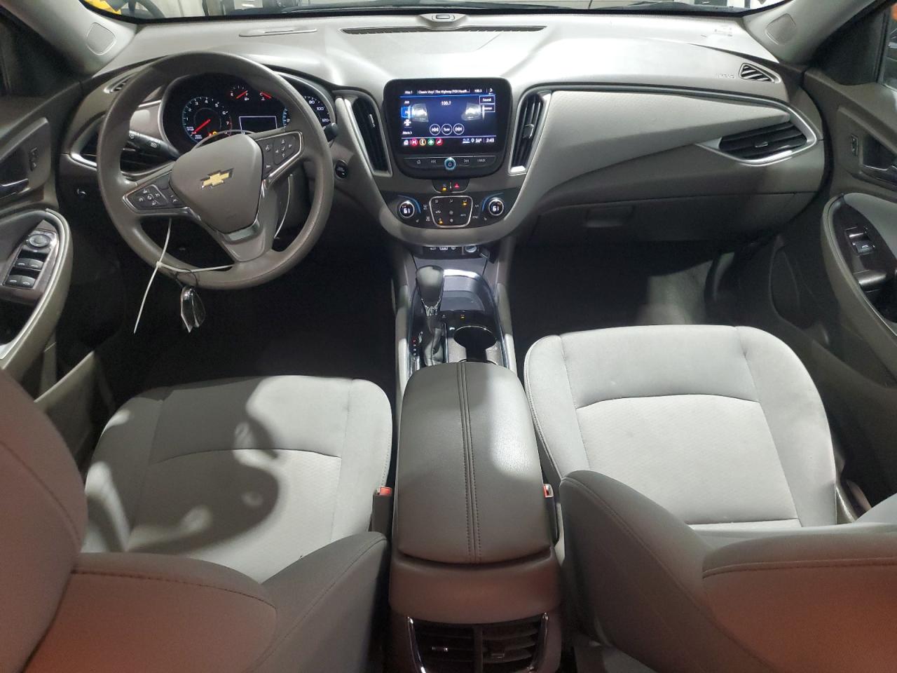 Lot #3304043487 2024 CHEVROLET MALIBU LT