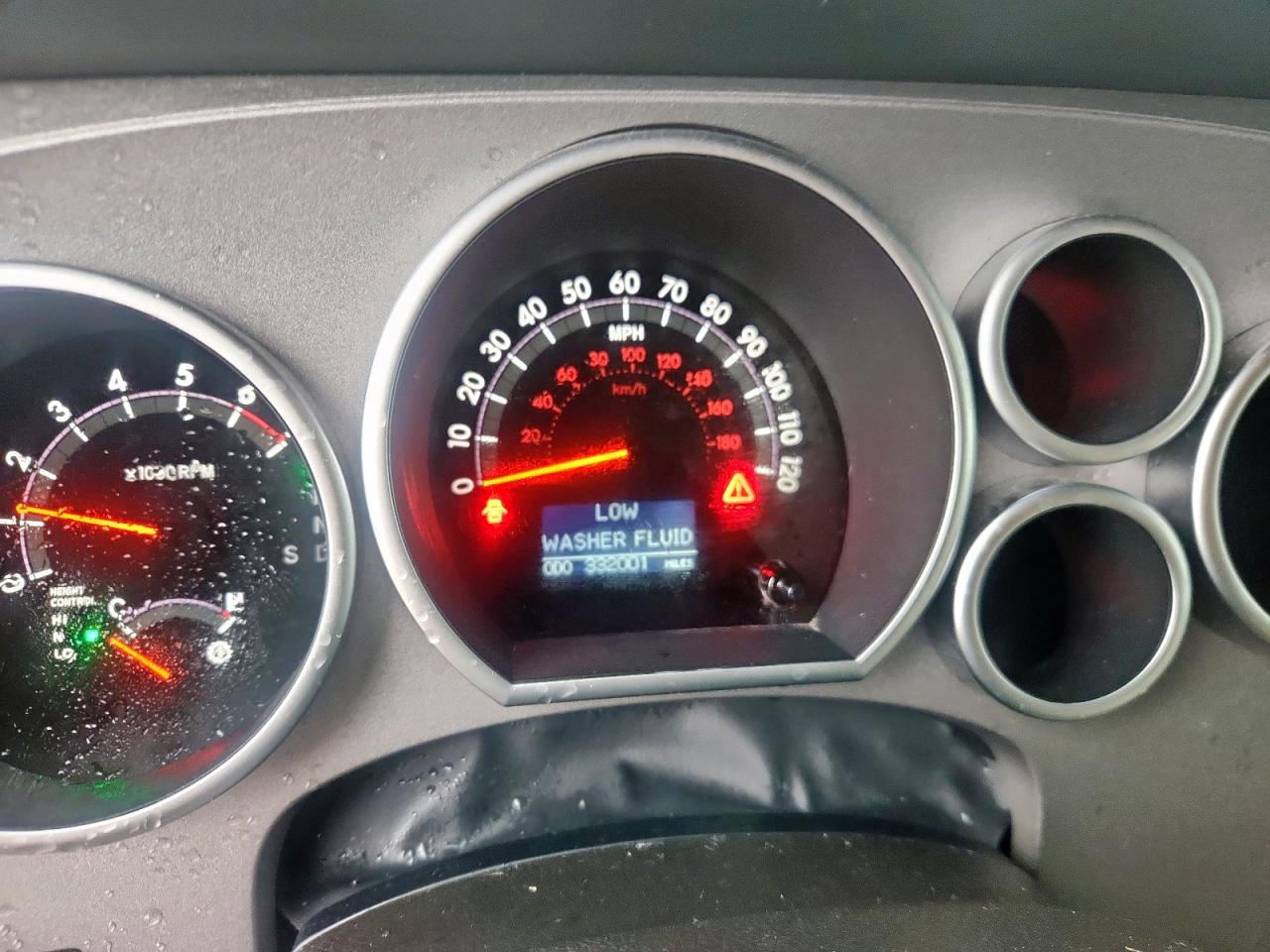 TOYOTA SEQUOIA PLATINUM