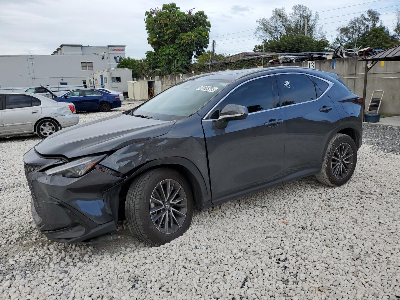 LEXUS NX 250 BASE