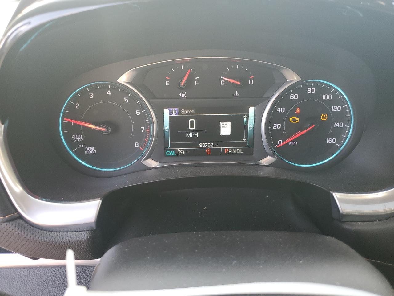 CHEVROLET TRAVERSE PREMIER