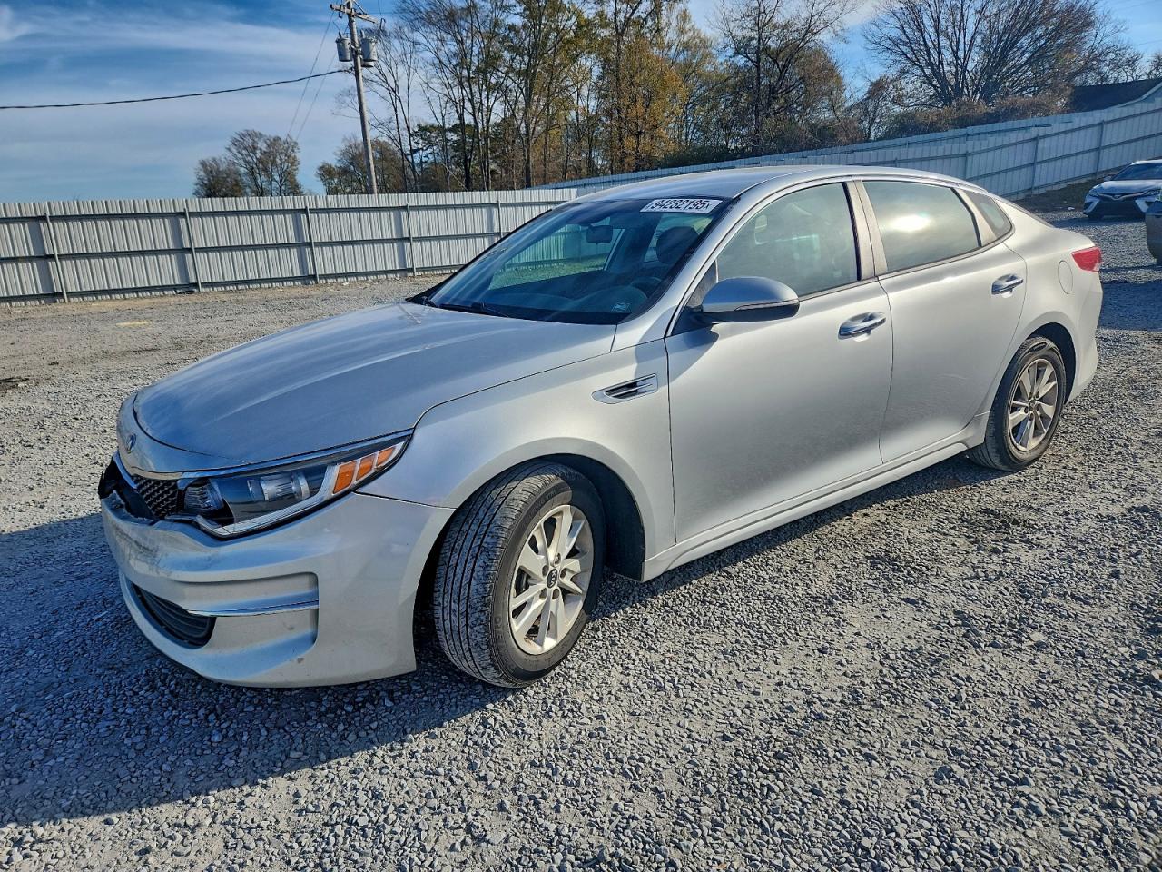 KIA OPTIMA LX