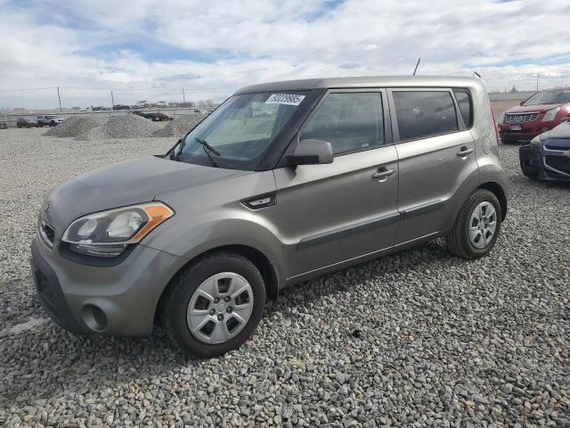Global Auto Auctions: 2013 KIA SOUL