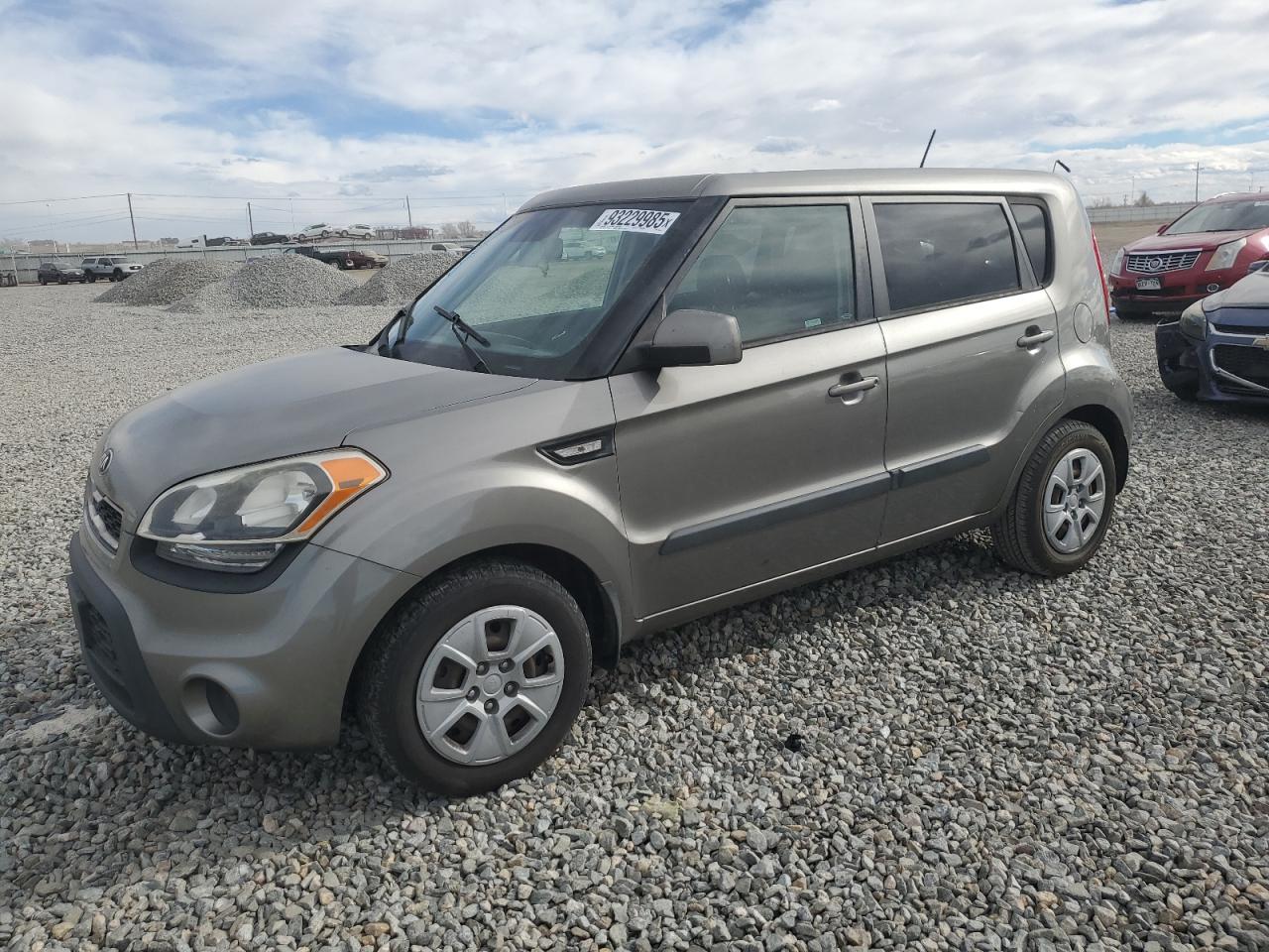 KIA SOUL