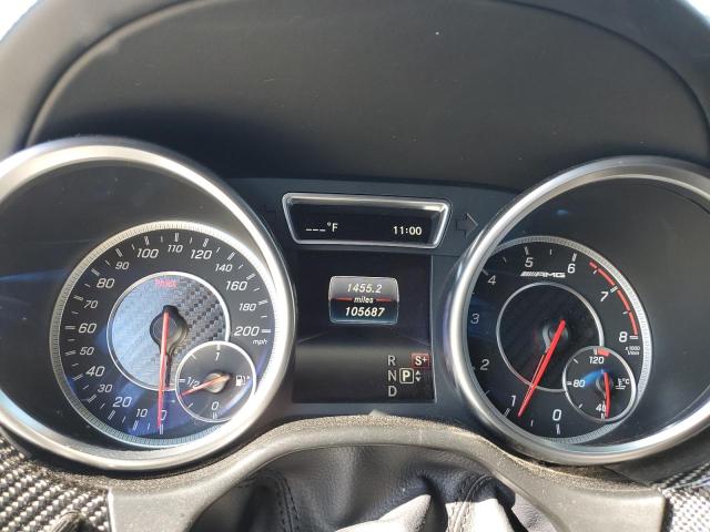 2017 MERCEDES-BENZ GLS 63 AMG #3294346878