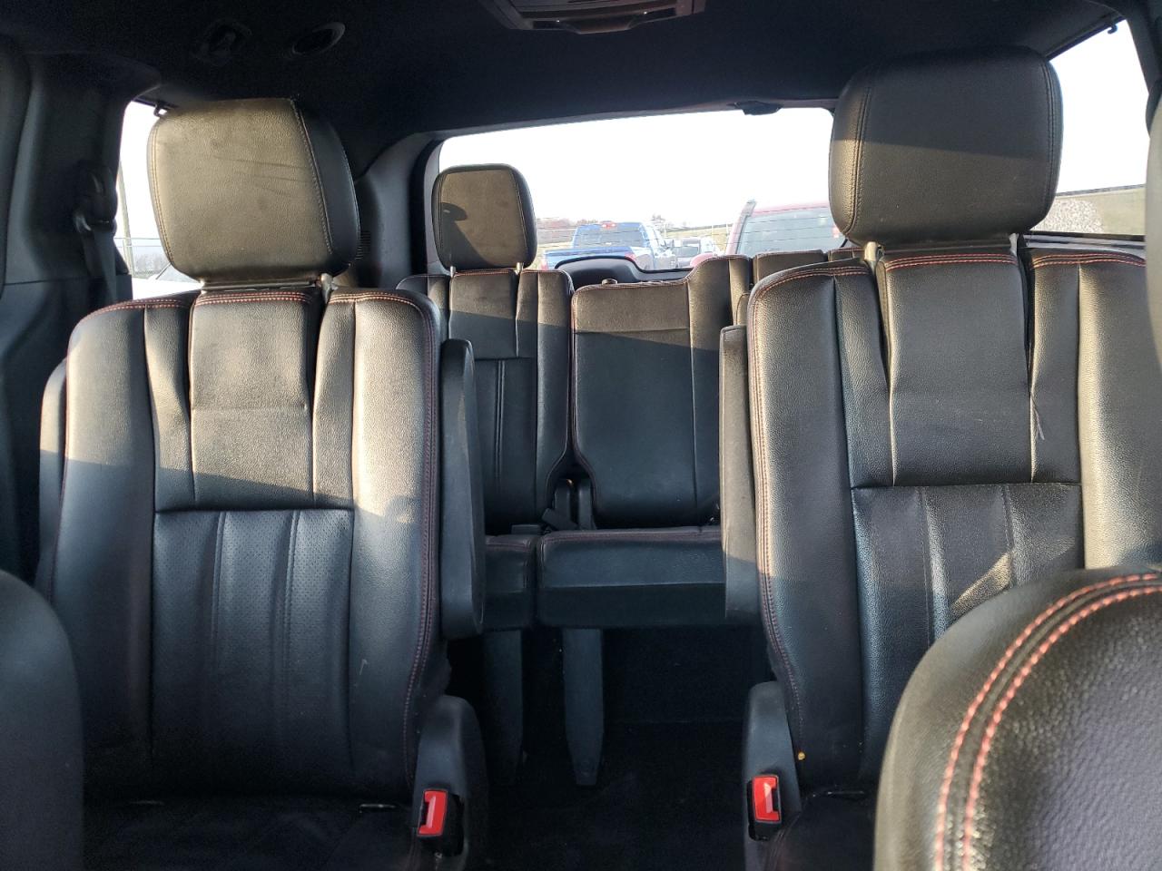 DODGE GRAND CARAVAN GT