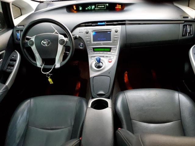 2013 TOYOTA PRIUS #3284184583