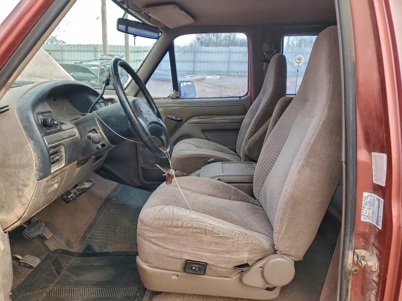 1994 FORD F250 #3302787910