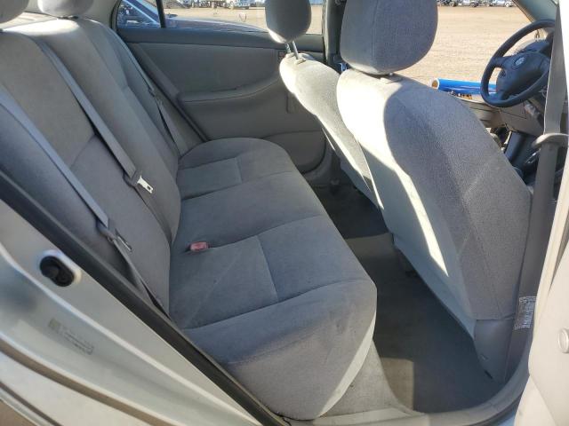 2004 TOYOTA COROLLA CE #3292462687