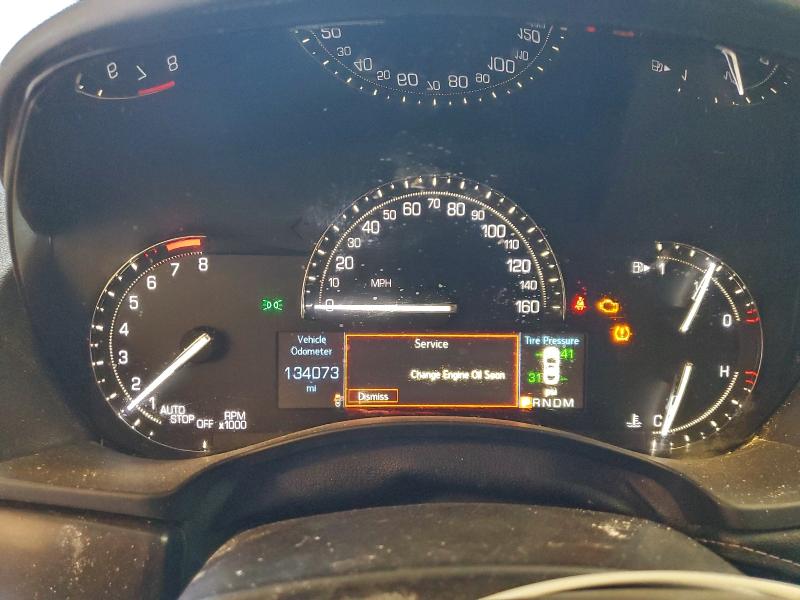2018 CADILLAC ATS #3296268426