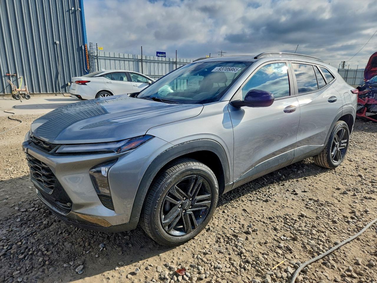 CHEVROLET TRAX ACTIV