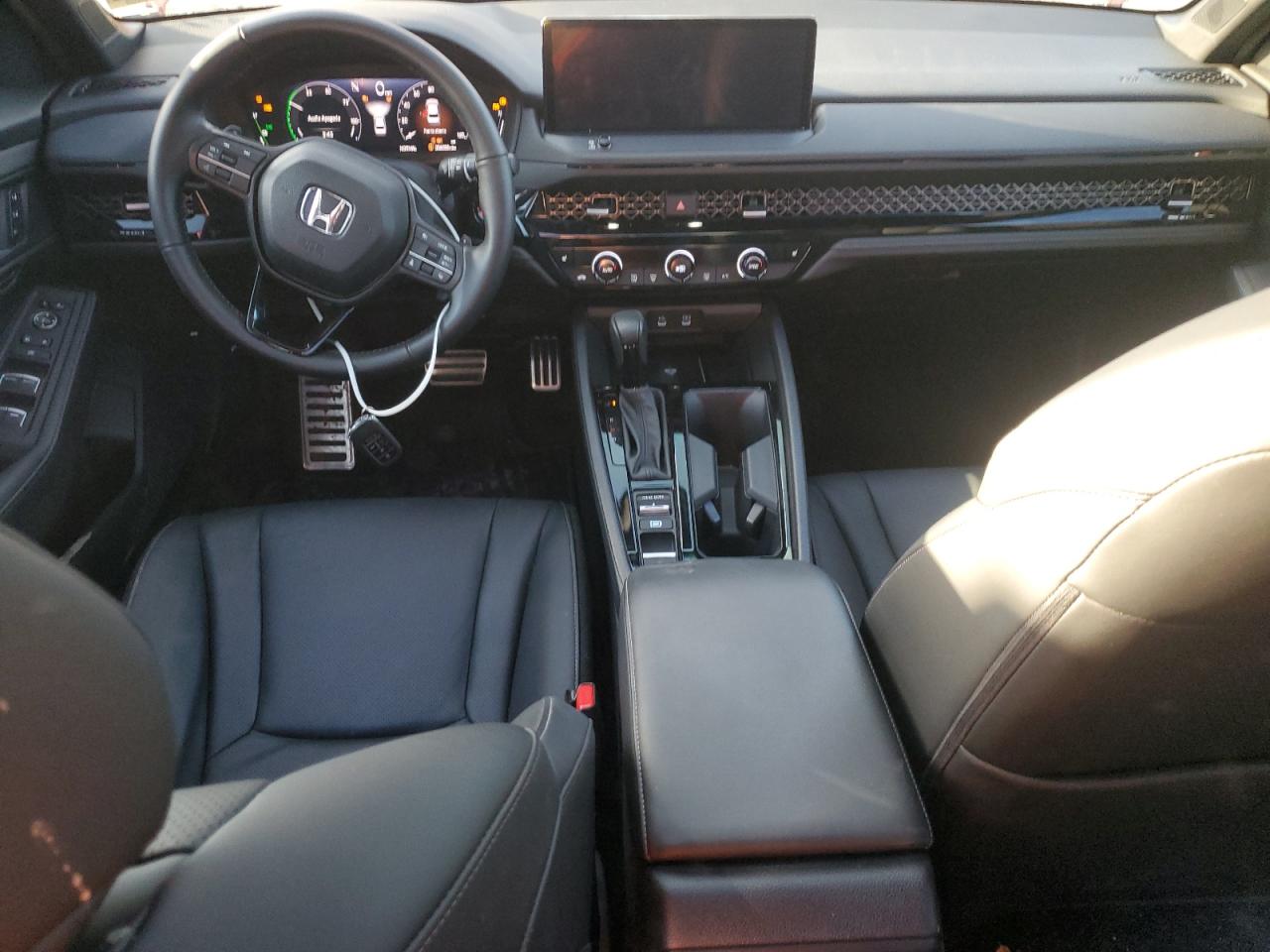 HONDA ACCORD HYBRID SPORT-L